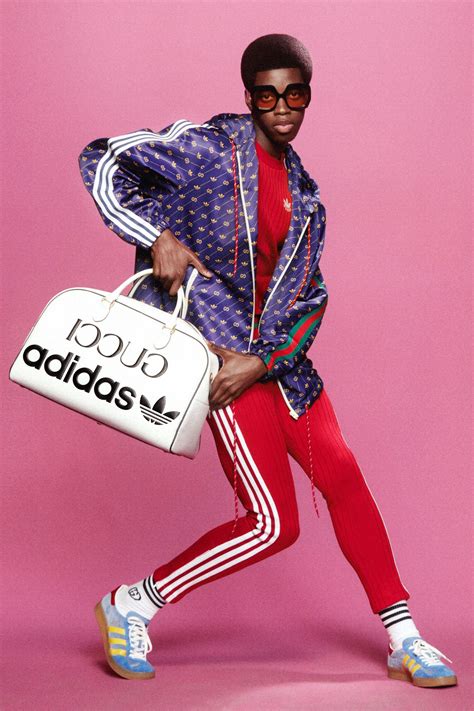 basket gucci adidas|gucci adidas collab tracksuit.